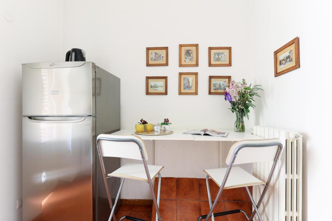 Rome As You Feel - Maison Spanish Steps Extérieur photo