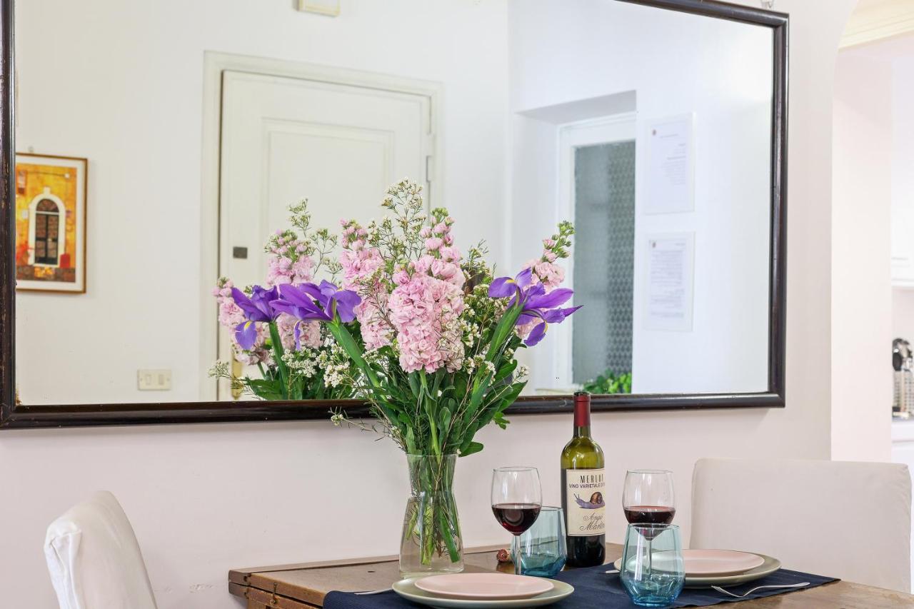 Rome As You Feel - Maison Spanish Steps Extérieur photo