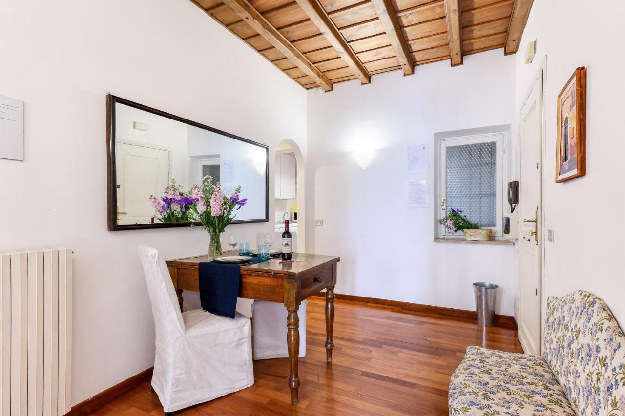 Rome As You Feel - Maison Spanish Steps Extérieur photo