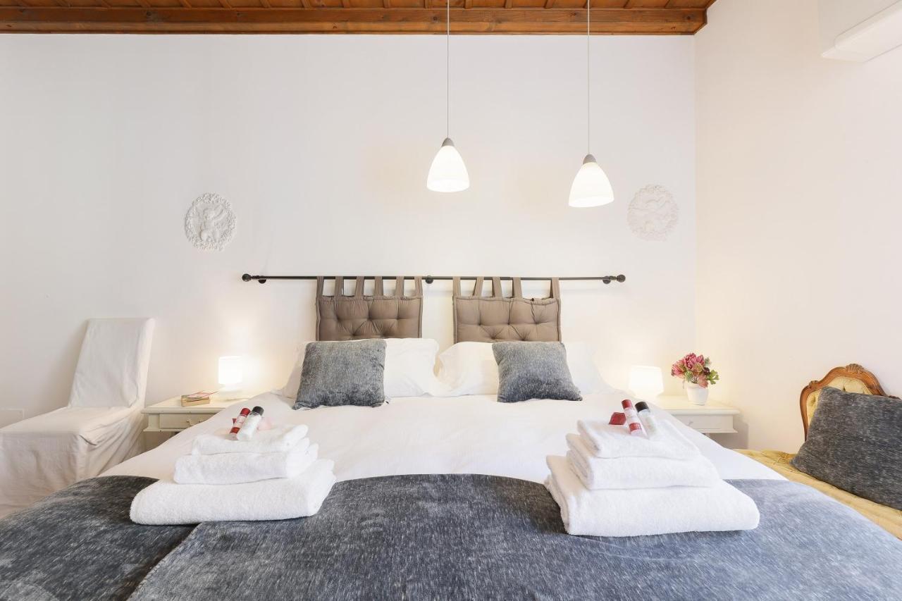 Rome As You Feel - Maison Spanish Steps Extérieur photo