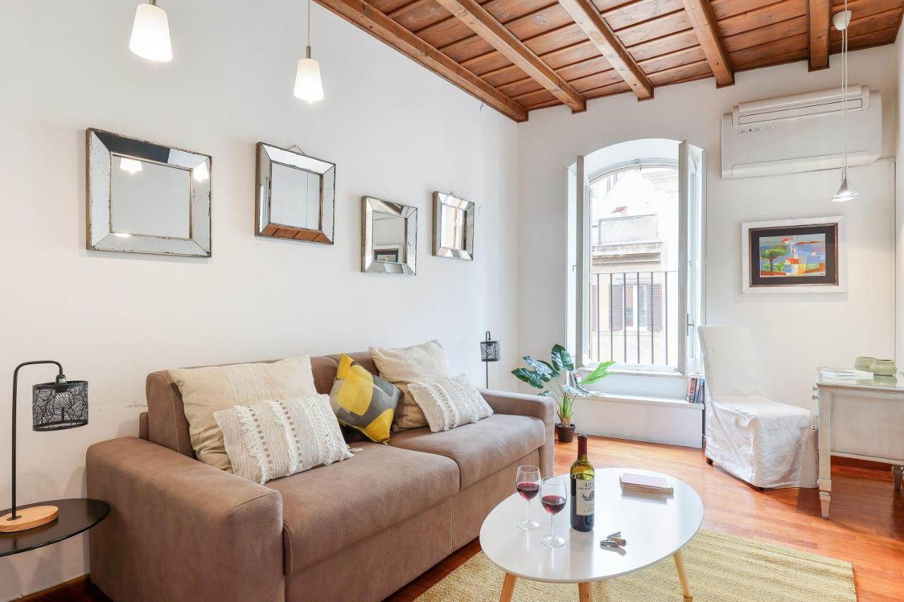 Rome As You Feel - Maison Spanish Steps Extérieur photo