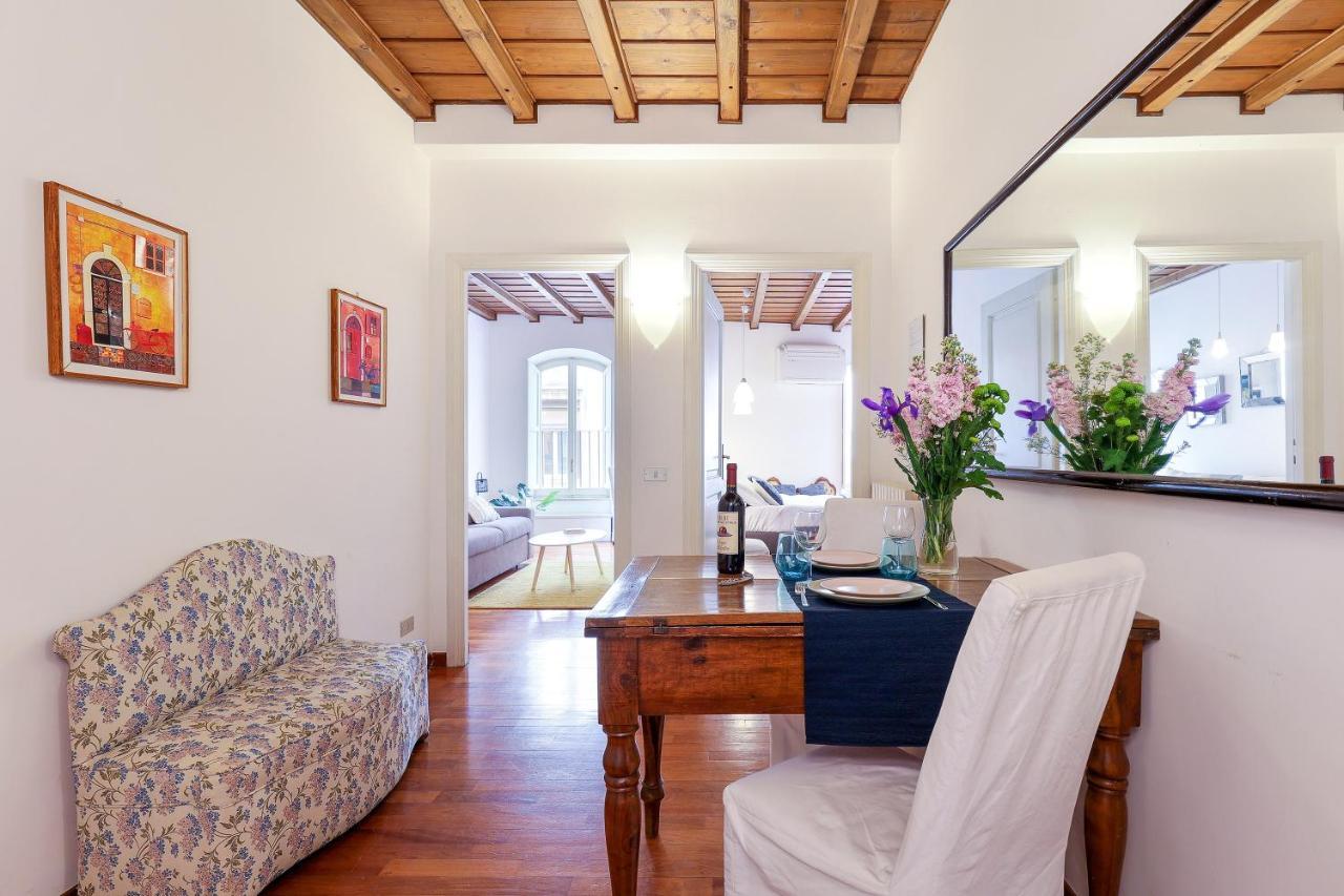 Rome As You Feel - Maison Spanish Steps Extérieur photo