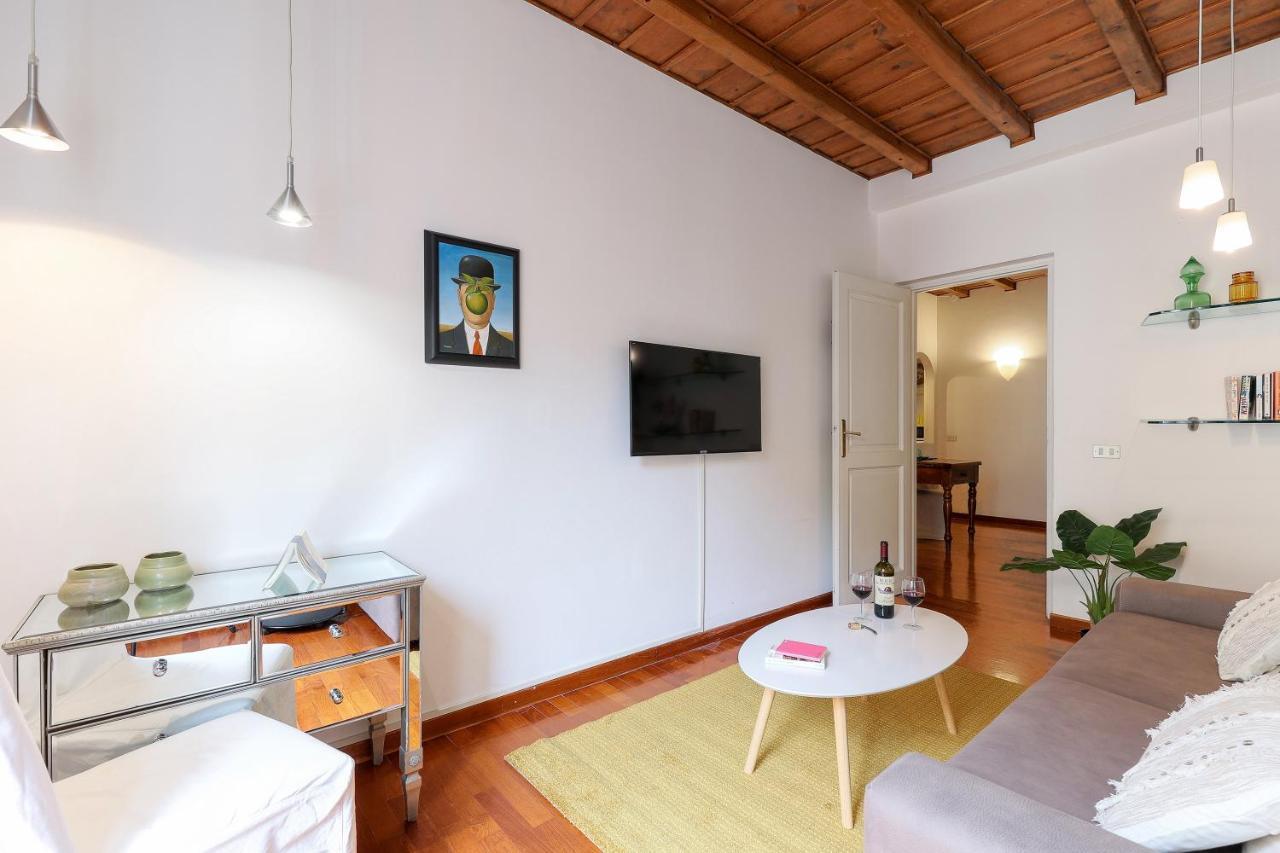 Rome As You Feel - Maison Spanish Steps Extérieur photo